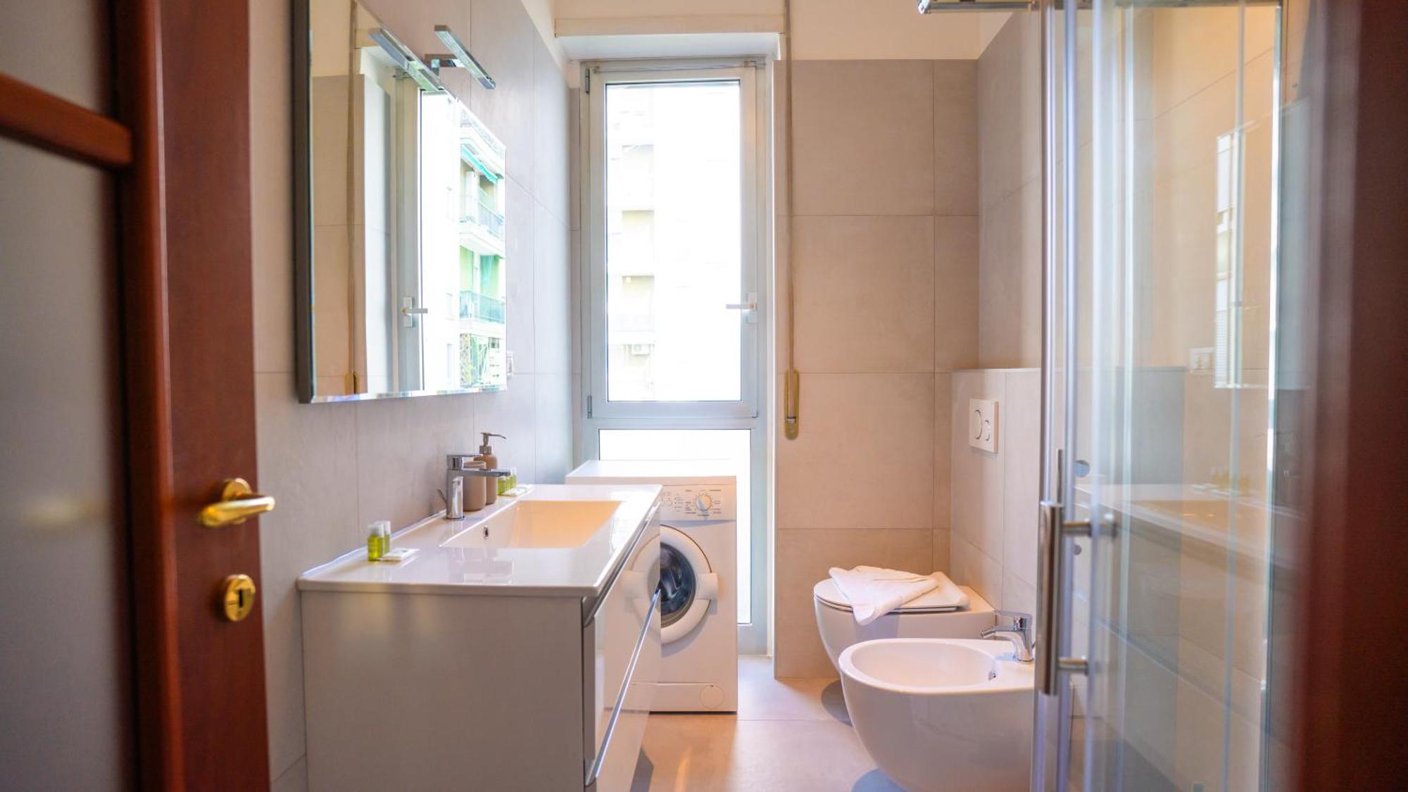Apartment Ideal Rent - Tartini 37 Mailand