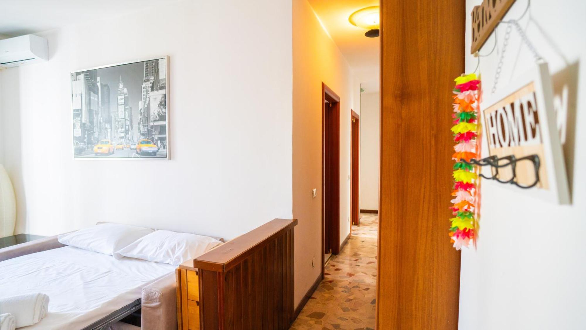 Ideal Rent - Tartini 37 * Mailand