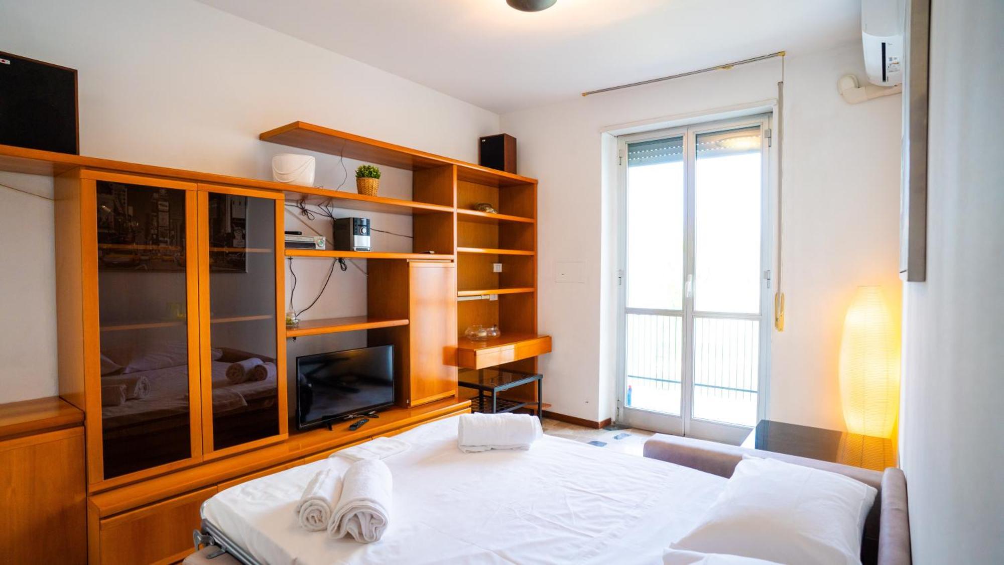 Ideal Rent - Tartini 37 * Mailand